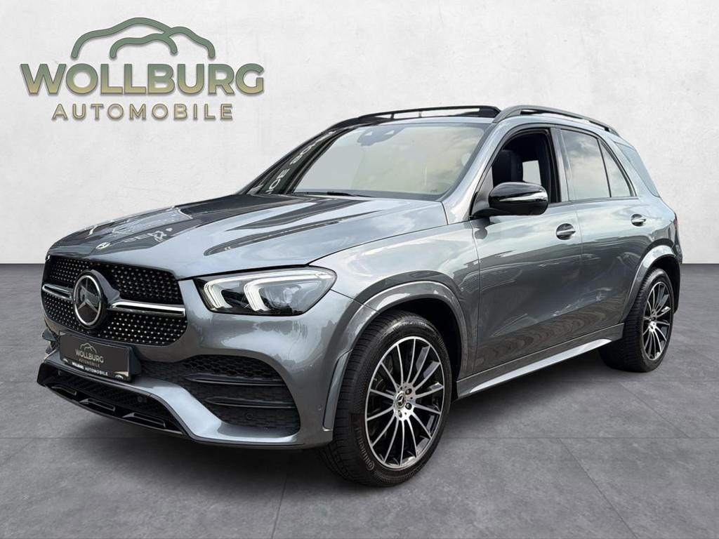 Mercedes-Benz GLE-Klasse GLE 300 4MATIC AMG Line GLE 300 d
