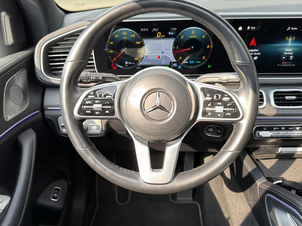 Mercedes-Benz GLE-Klasse