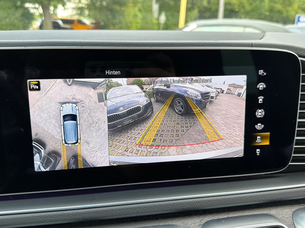 Mercedes-Benz GLE-Klasse