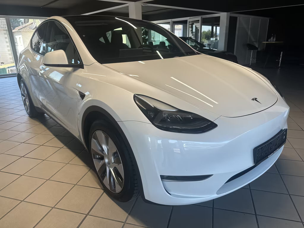 Tesla Model Y Dual Motor AWD