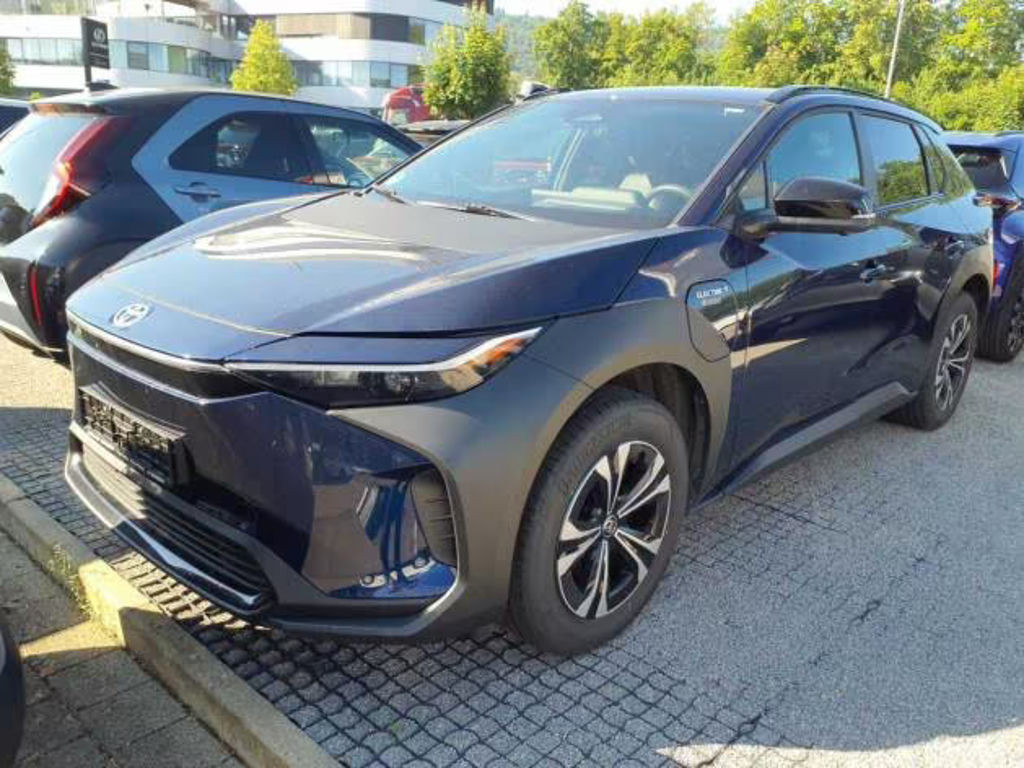 Toyota bZ4X Voorwielaandrijving