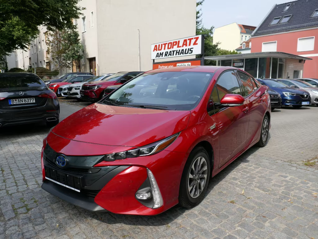 Toyota Prius Executive Plug-in Hybride