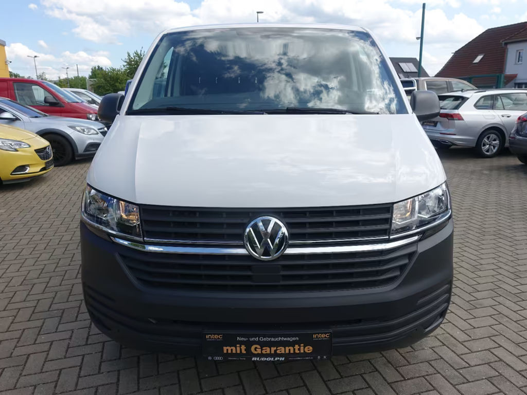 Volkswagen Transporter T6