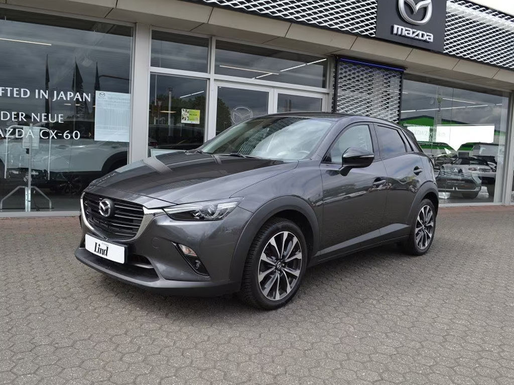 Mazda CX-3 SkyActiv