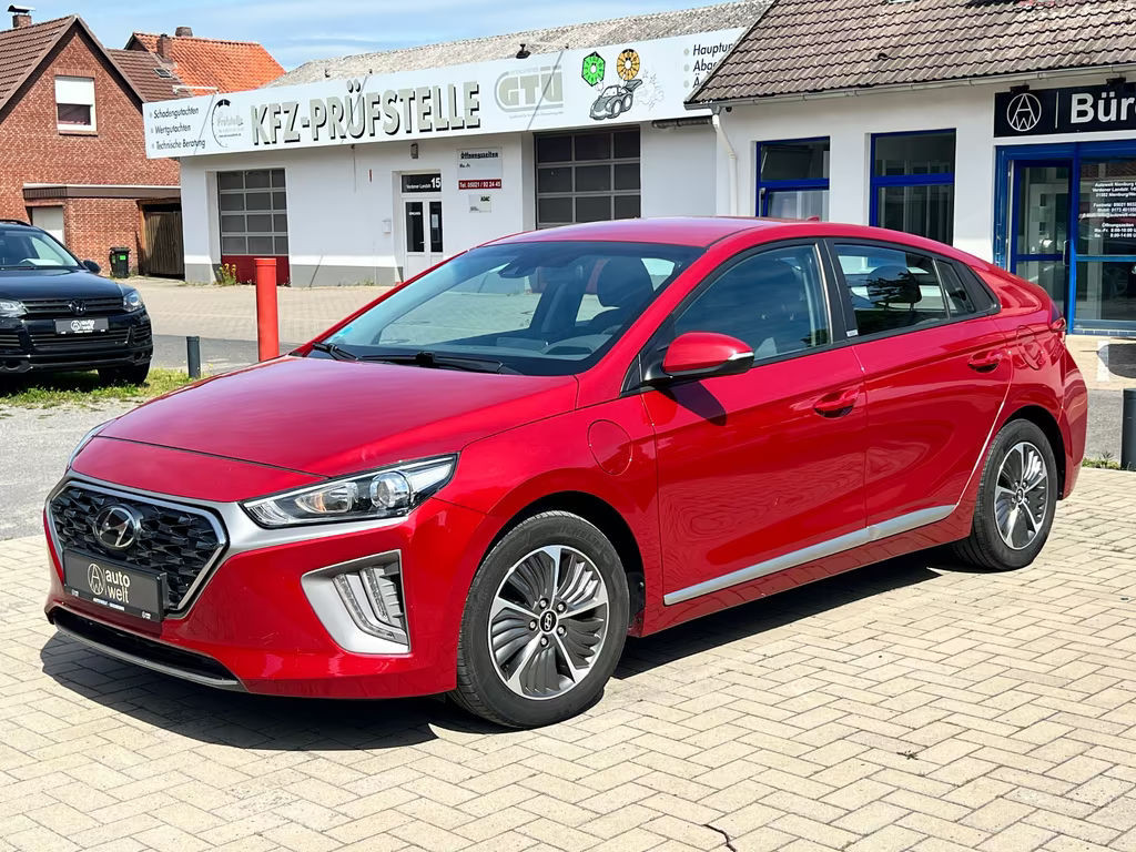 Hyundai Ioniq Hybrid