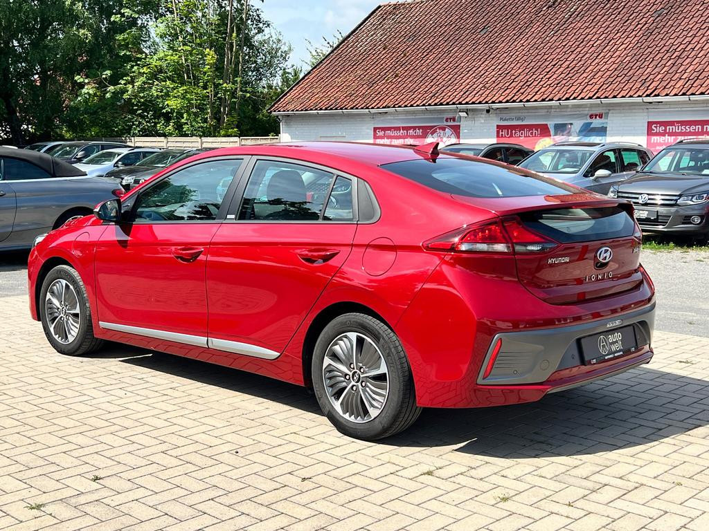 Hyundai Ioniq
