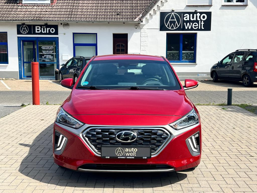Hyundai Ioniq