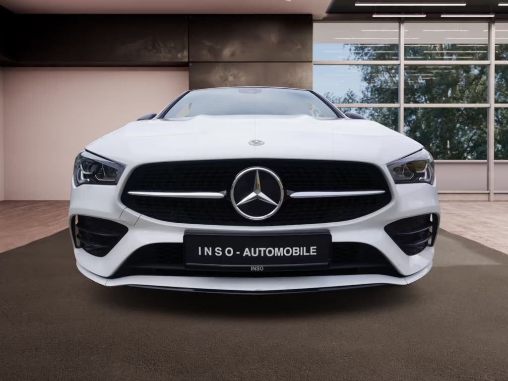 Mercedes-Benz CLA-Klasse
