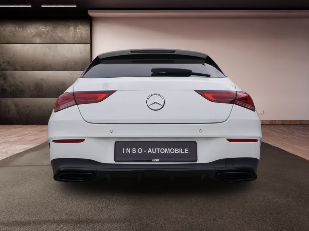 Mercedes-Benz CLA-Klasse