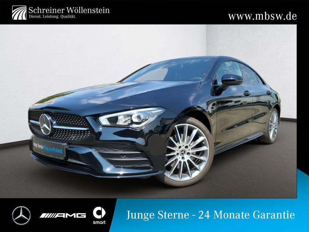 Mercedes-Benz CLA-Klasse CLA 250 AMG Line Coupé CLA 250 e