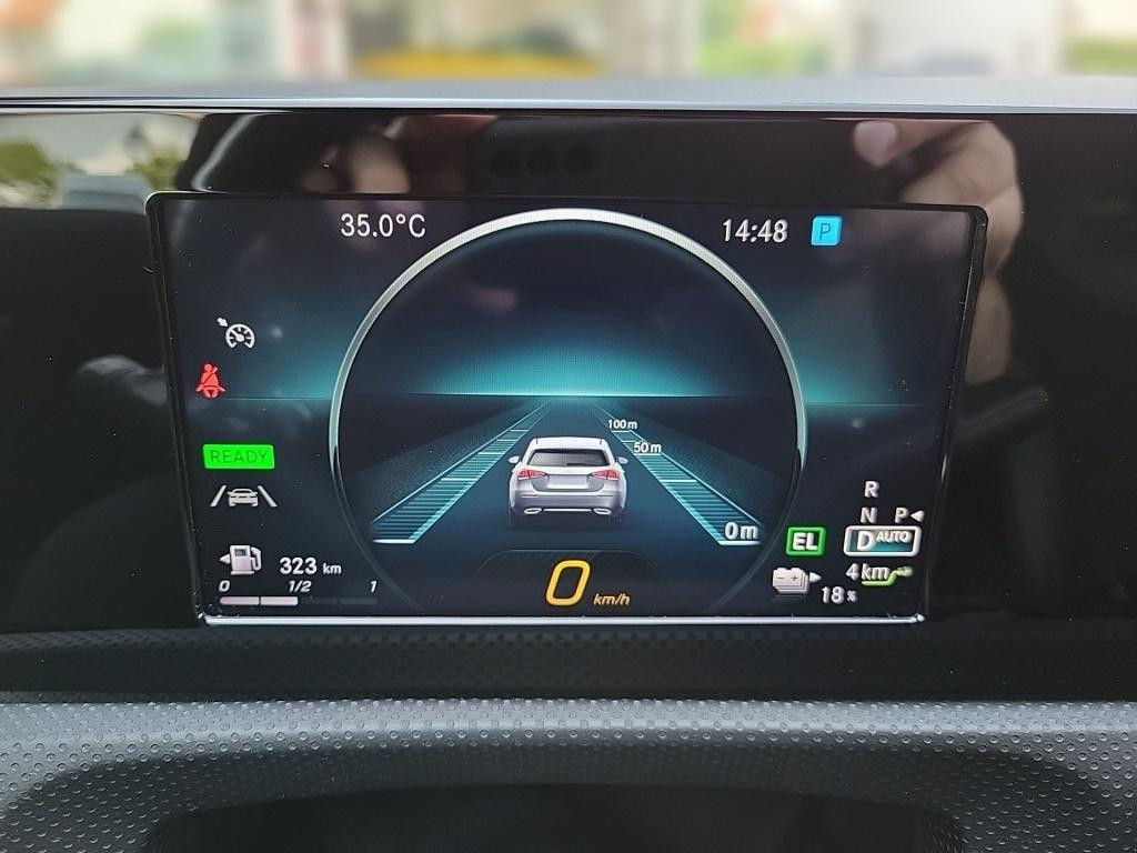 Mercedes-Benz CLA-Klasse