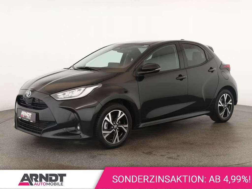 Toyota Yaris Hybride