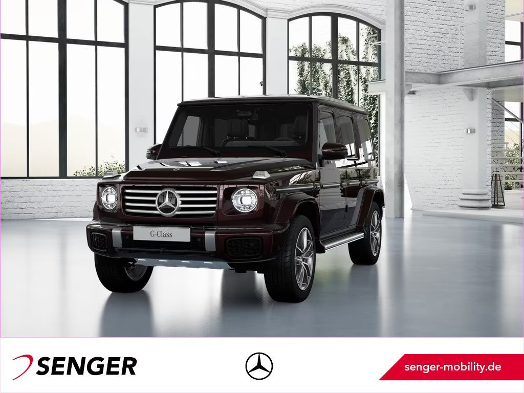 Mercedes-Benz G-Klasse