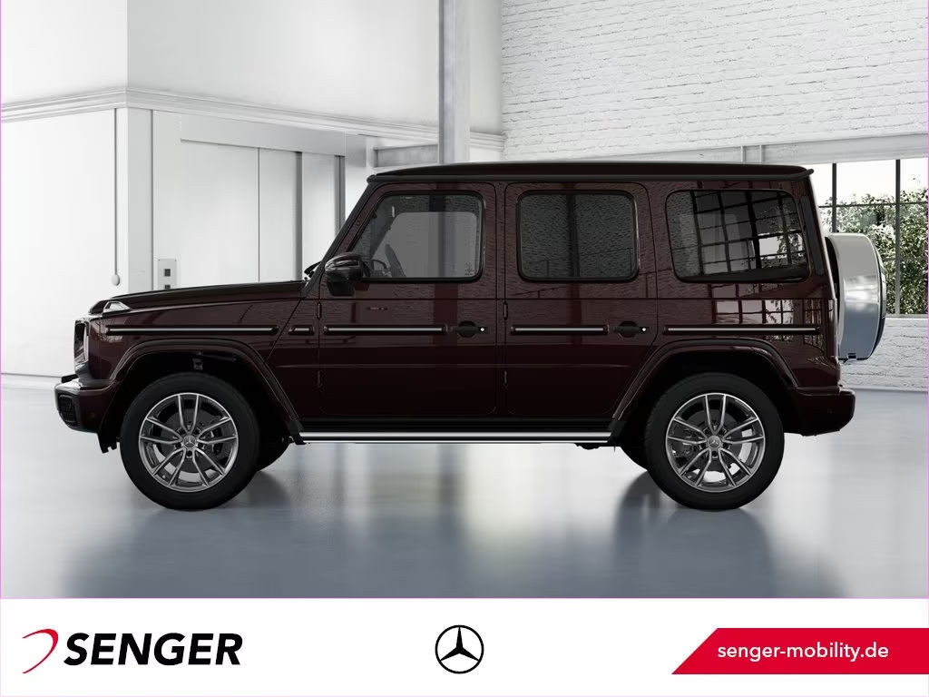 Mercedes-Benz G-Klasse