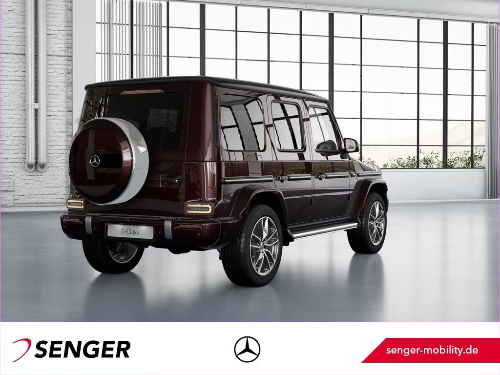 Mercedes-Benz G-Klasse