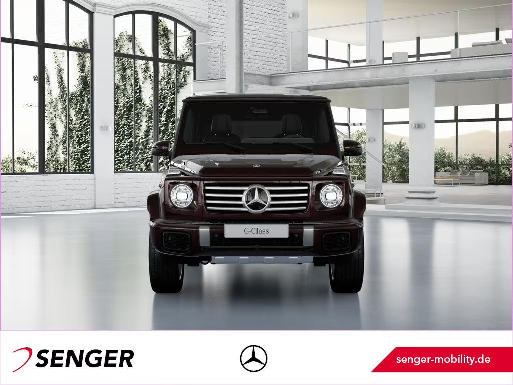 Mercedes-Benz G-Klasse G 450 AMG Line 450d