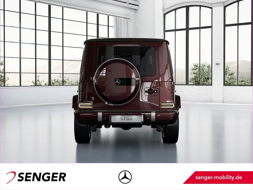 Mercedes-Benz G-Klasse
