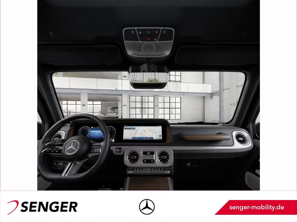 Mercedes-Benz G-Klasse