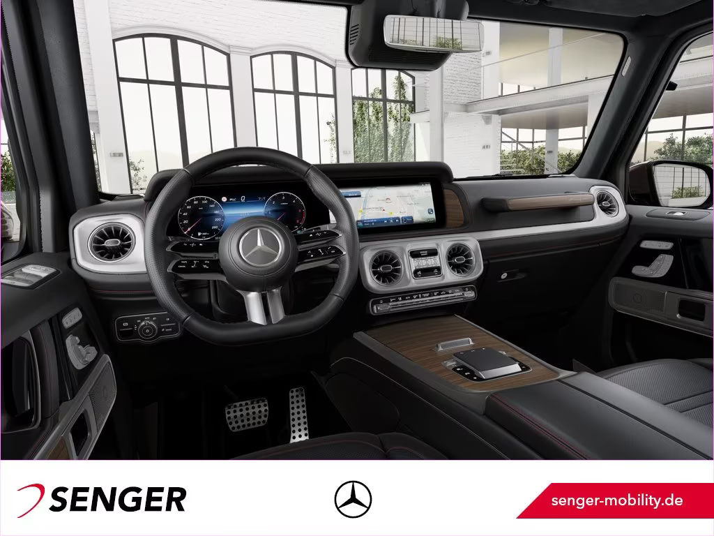 Mercedes-Benz G-Klasse
