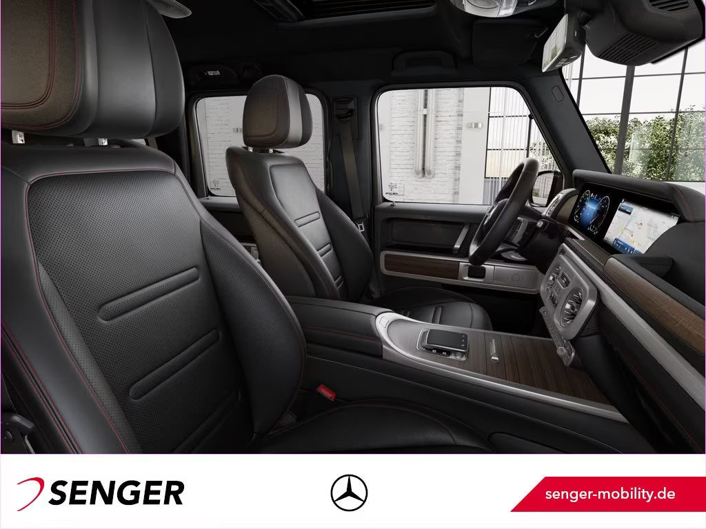 Mercedes-Benz G-Klasse