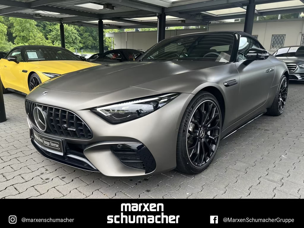 Mercedes-Benz A-Klasse AMG SL SL 43 AMG