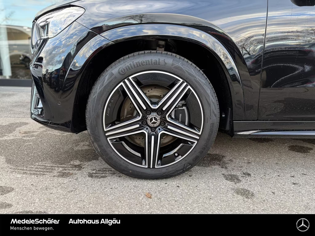 Mercedes-Benz GLE-Klasse