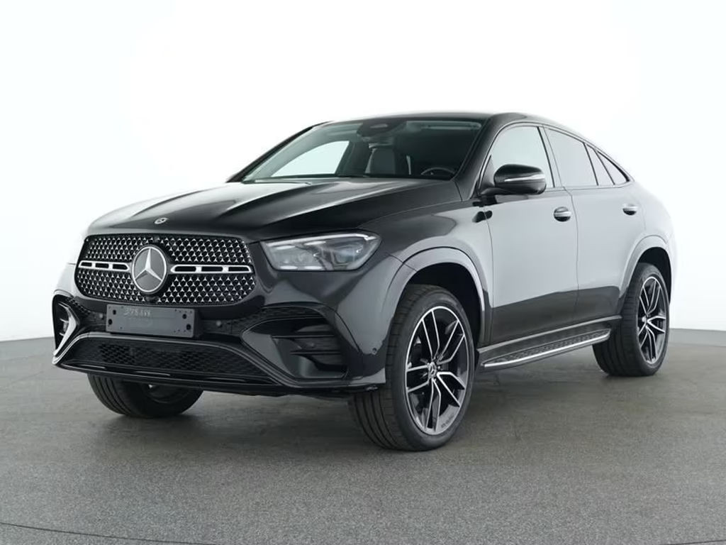 Mercedes-Benz GLE-Klasse GLE 450 AMG Line Coupé
