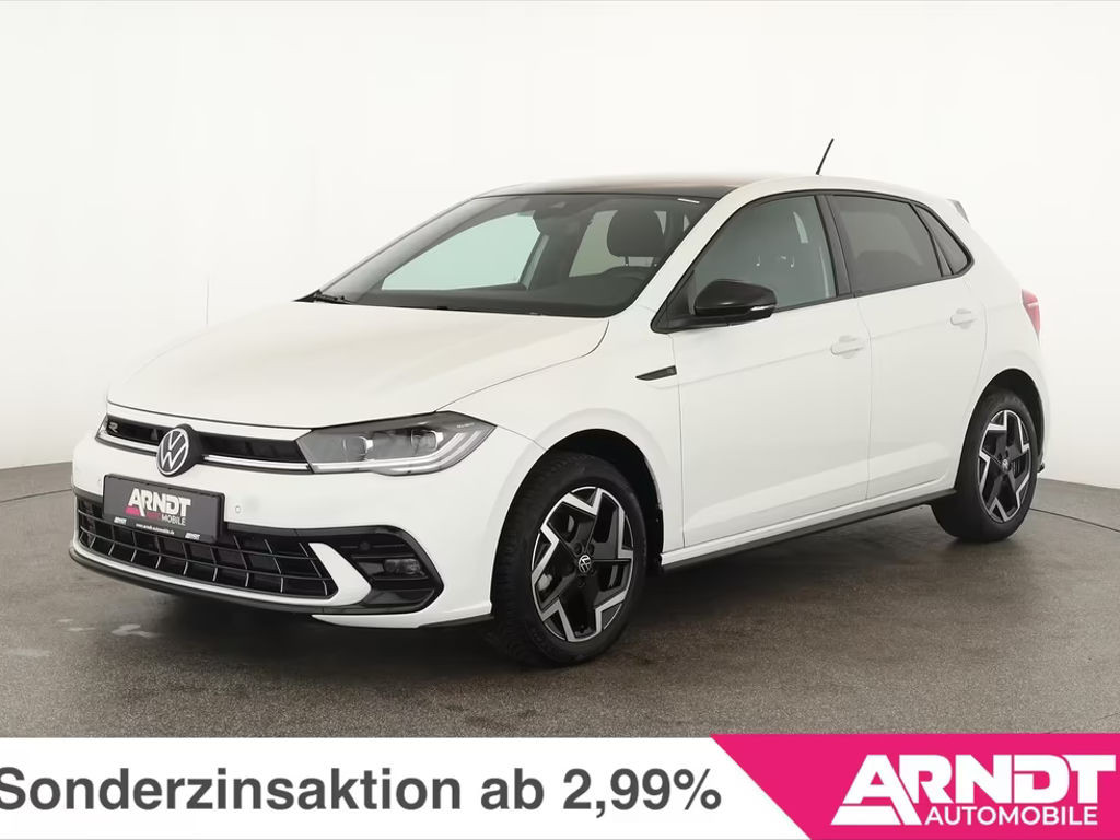 Volkswagen Polo DSG R-Line 1.0 TSI IQ.Drive