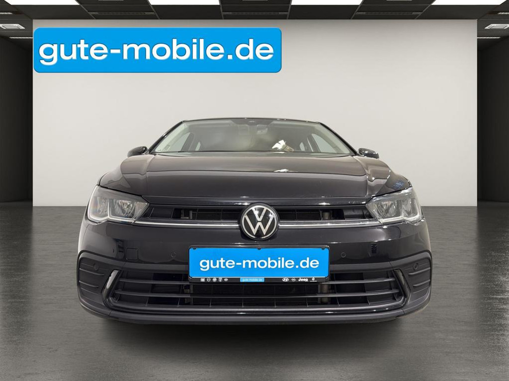 Volkswagen Polo DSG 1.0 TSI