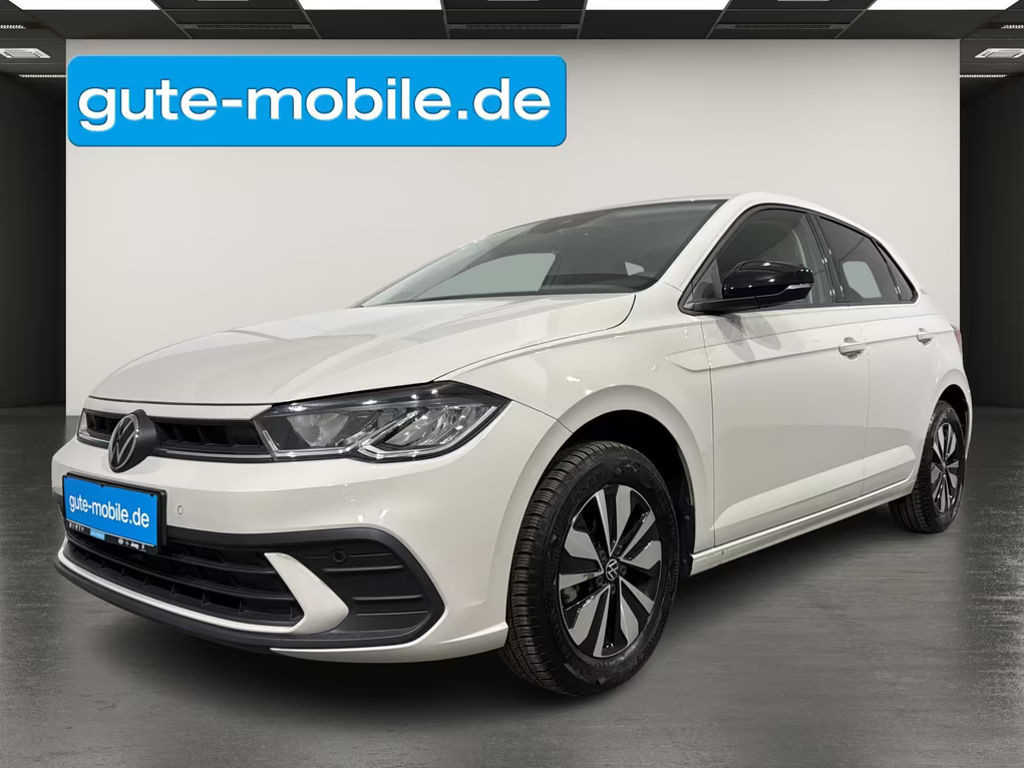 Volkswagen Polo DSG 1.0 TSI