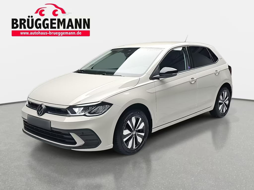 Volkswagen Polo DSG 1.0 TSI