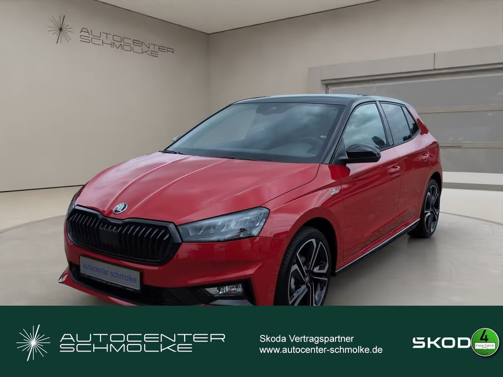 Skoda Fabia Monte Carlo 1.0 TSI