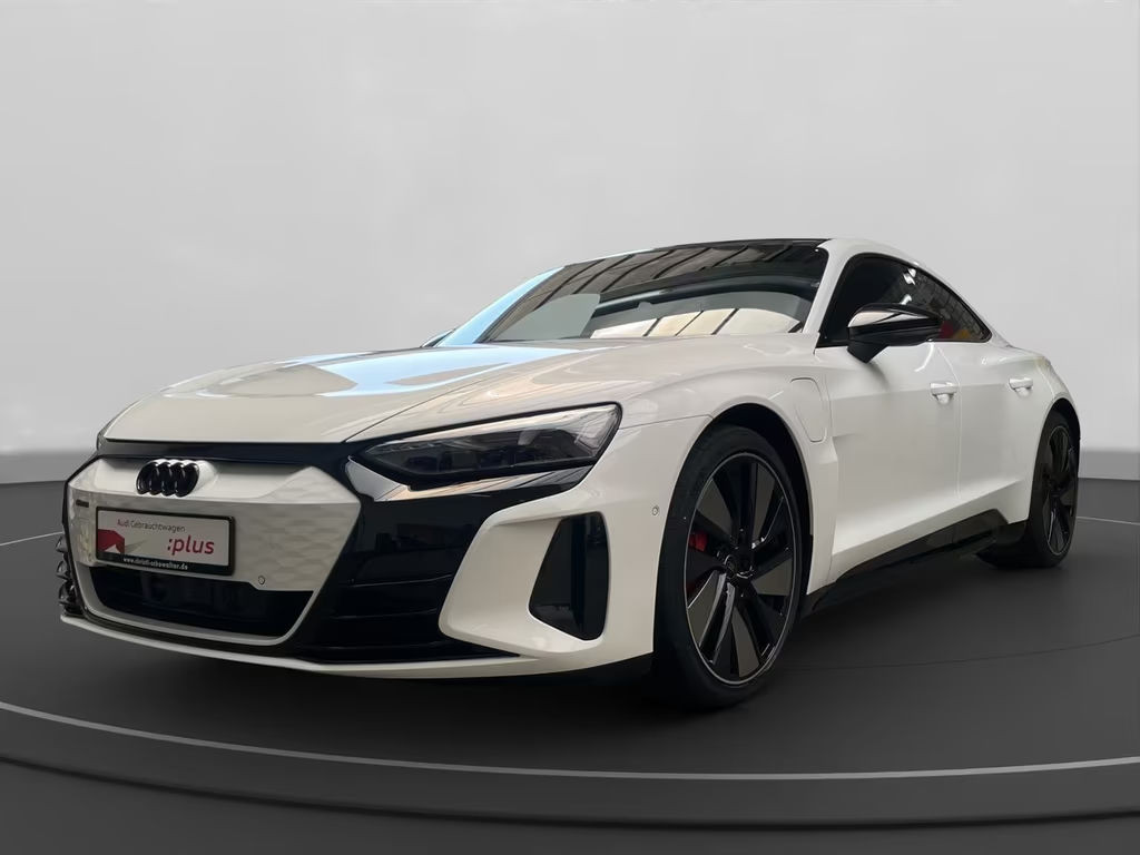 Audi e-tron GT Quattro