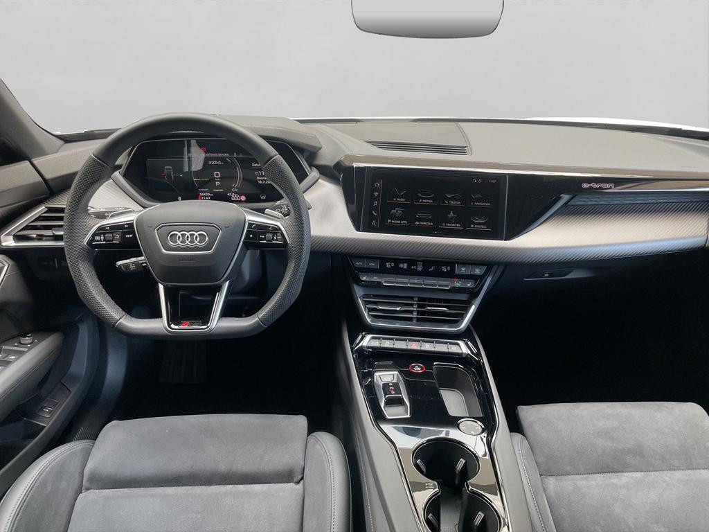 Audi e-tron GT
