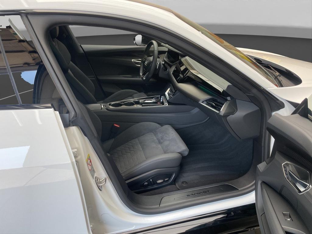 Audi e-tron GT