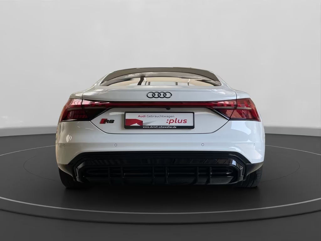 Audi e-tron GT