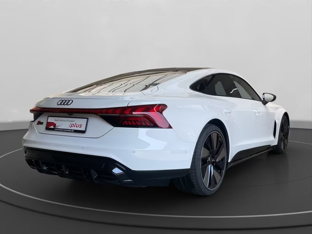 Audi e-tron GT