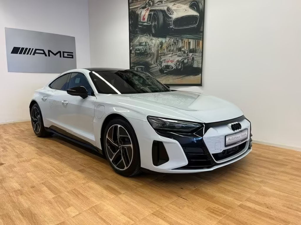 Audi e-tron GT Quattro