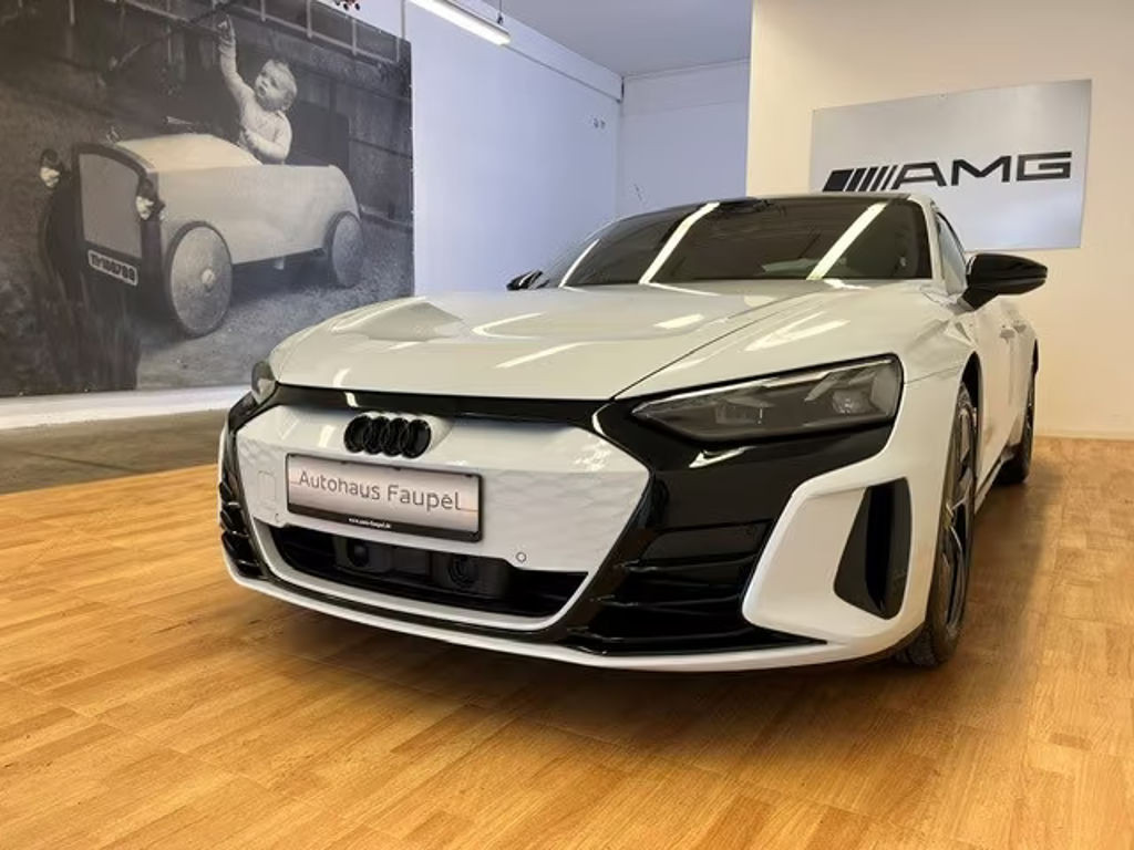 Audi e-tron GT