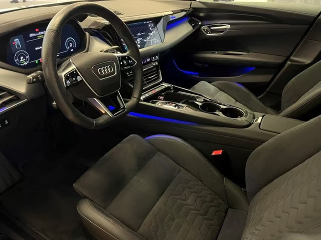 Audi e-tron GT