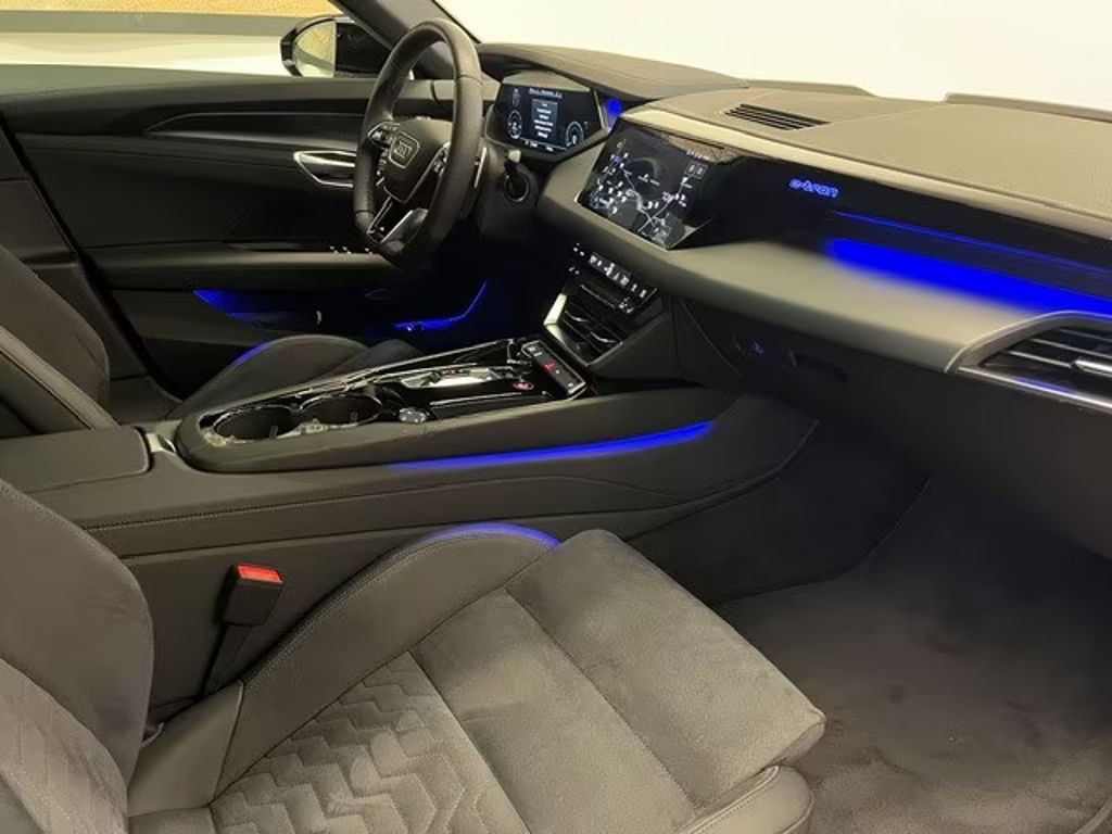 Audi e-tron GT