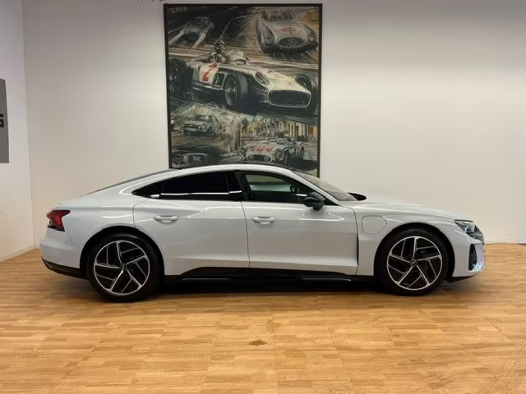 Audi e-tron GT