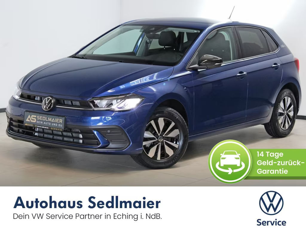 Volkswagen Polo DSG 1.0 TSI
