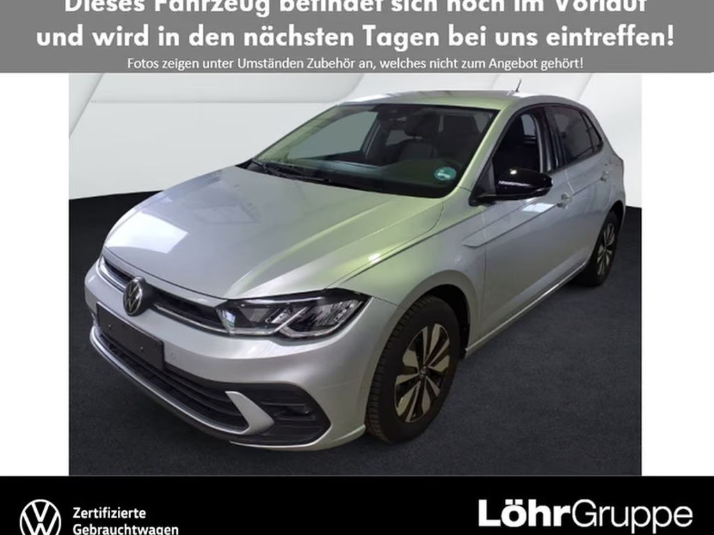 Volkswagen Polo DSG 1.0 TSI