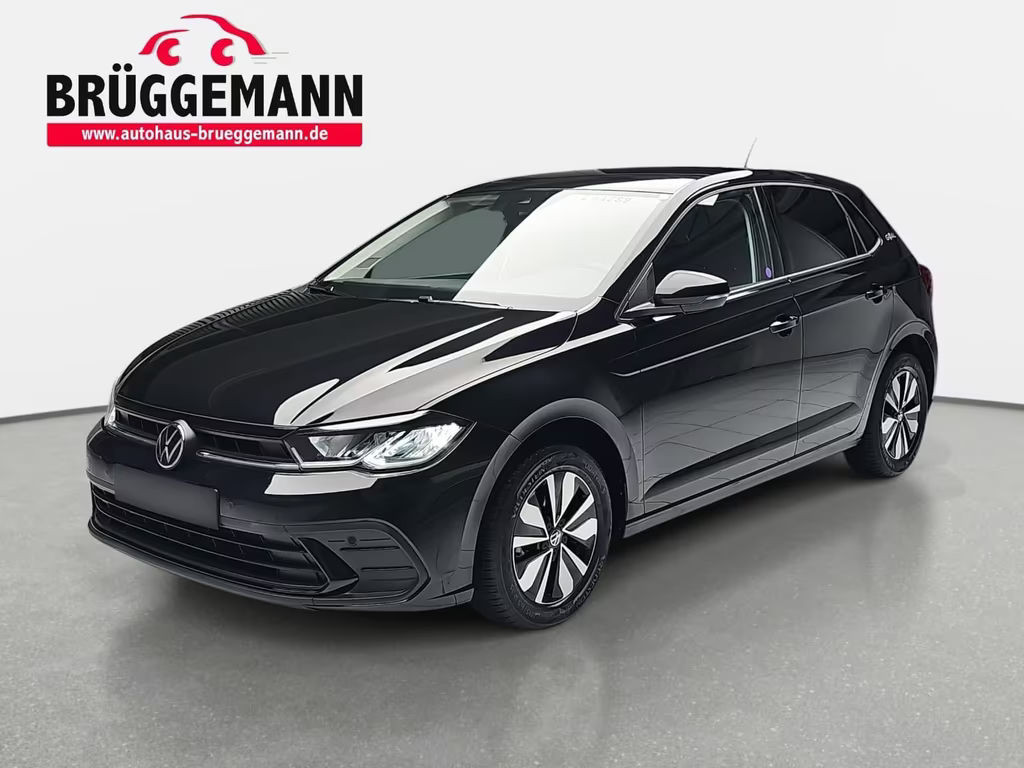 Volkswagen Polo DSG 1.0 TSI