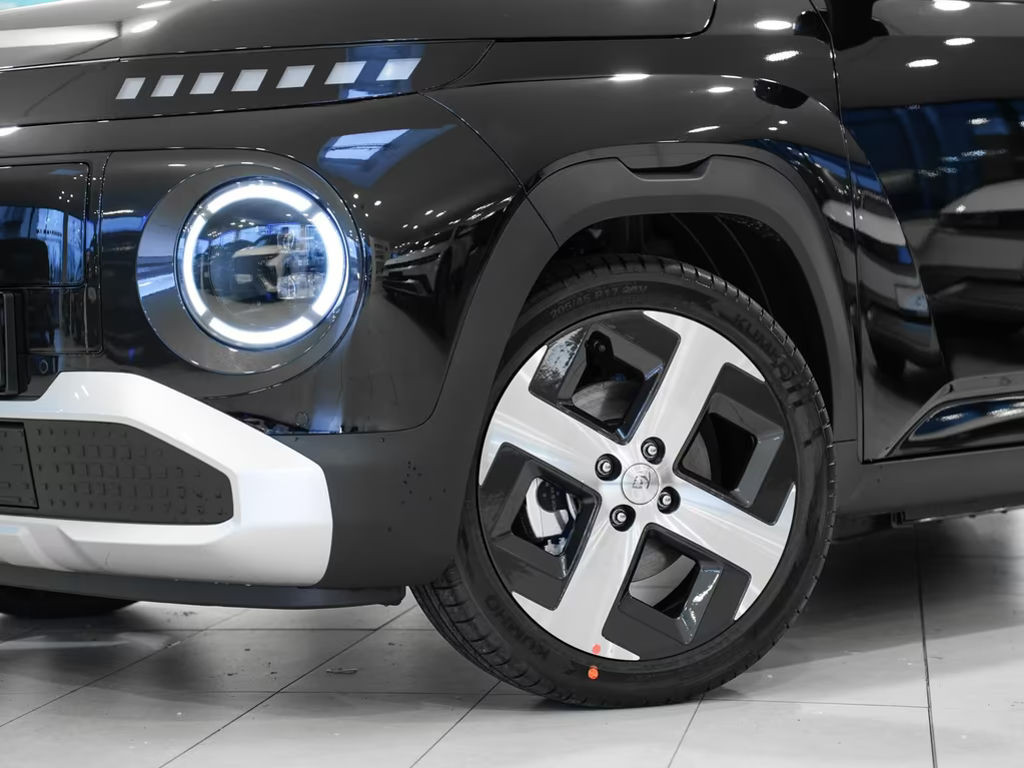 Hyundai INSTER