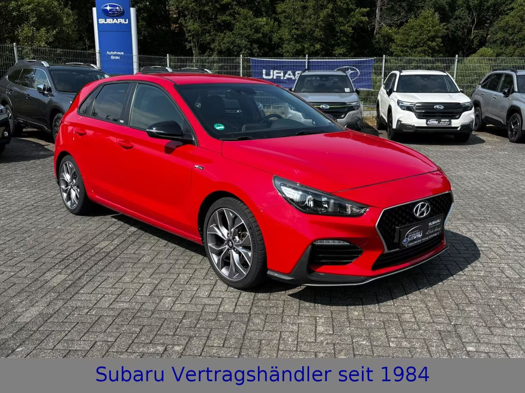 Hyundai i30 N Line