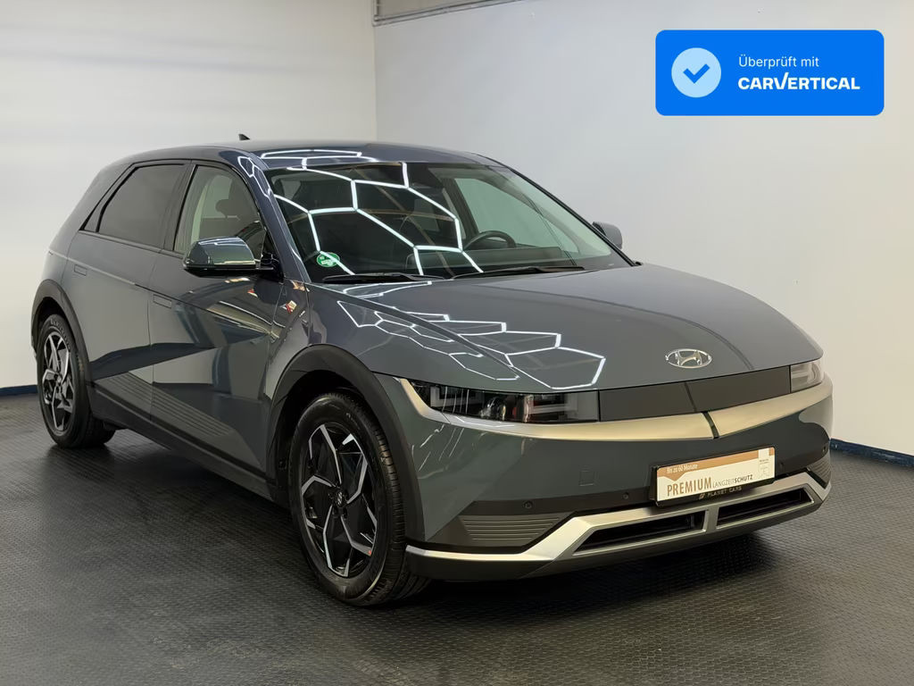 Hyundai Ioniq 5 Vierwielaandrijving Techniq 4WD