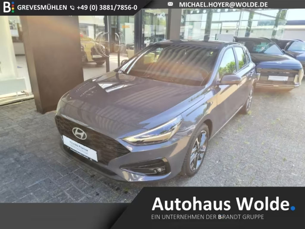 Hyundai i30 Advantage