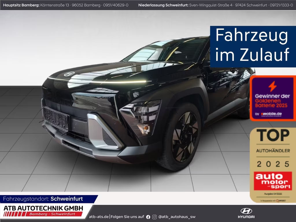 Hyundai Kona Trend Hybrid 2WD 1.6